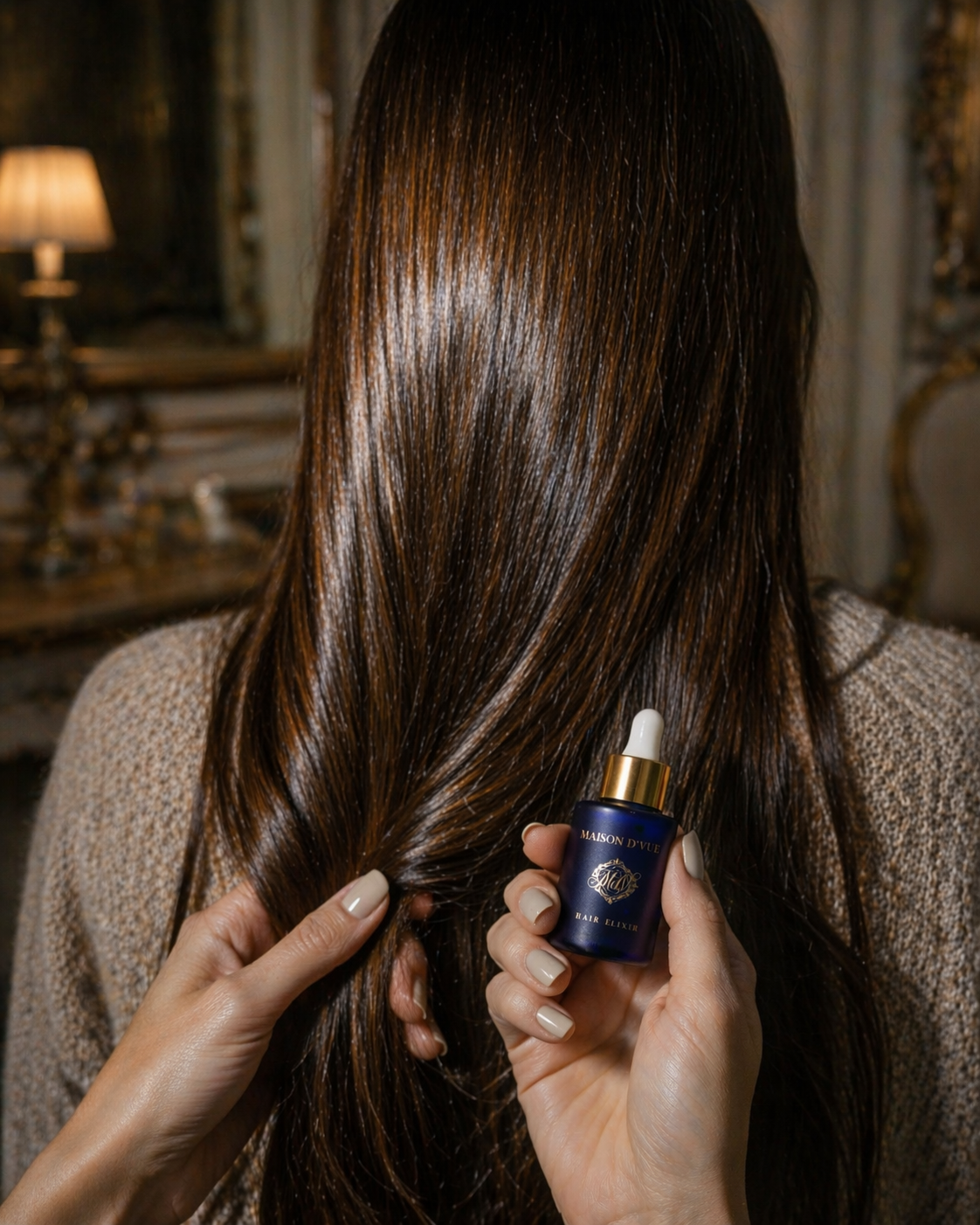 VUE 14™ — Hair Elixir