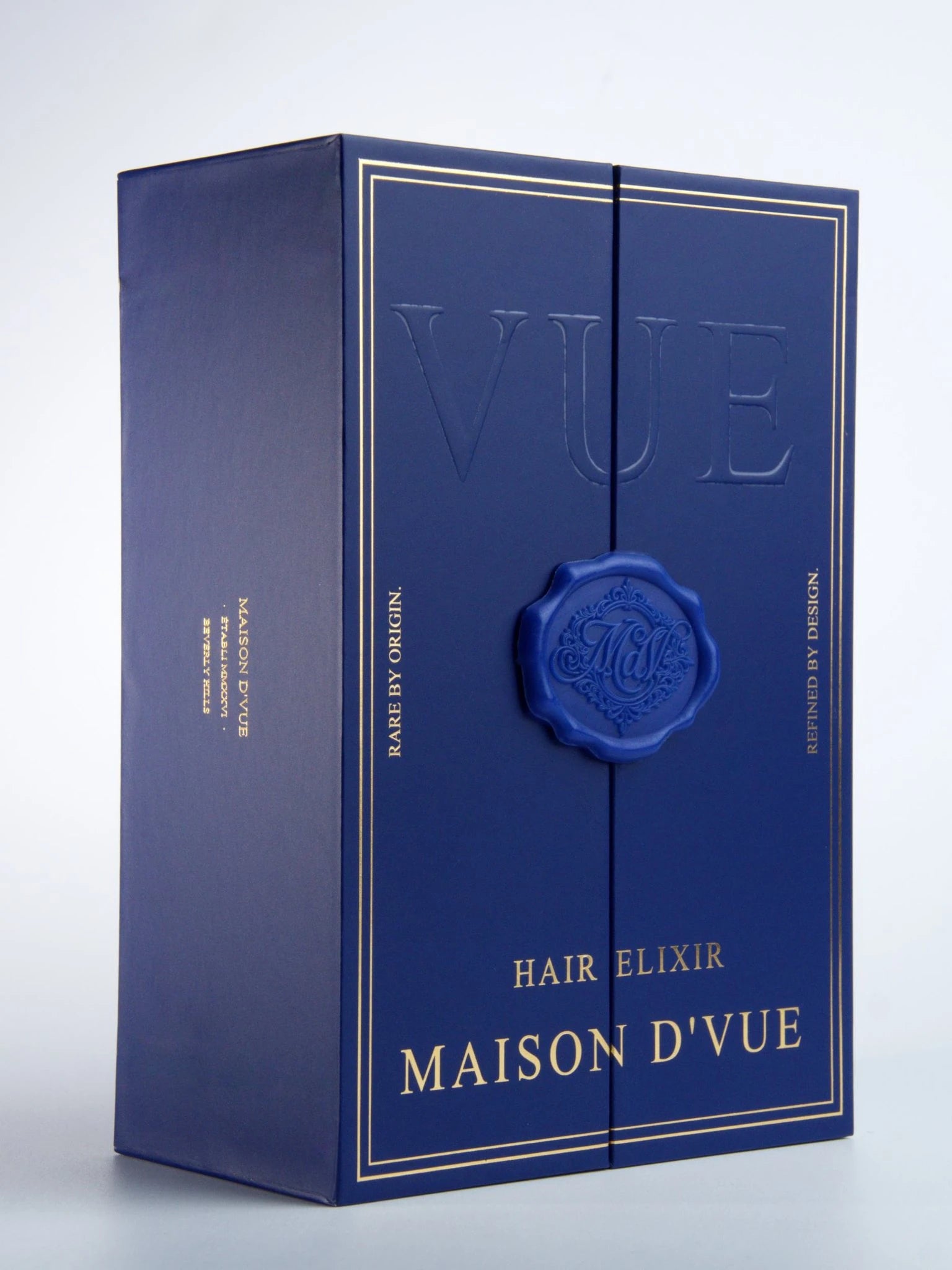 The Signature — MAISON D'VUE Hair Elixir