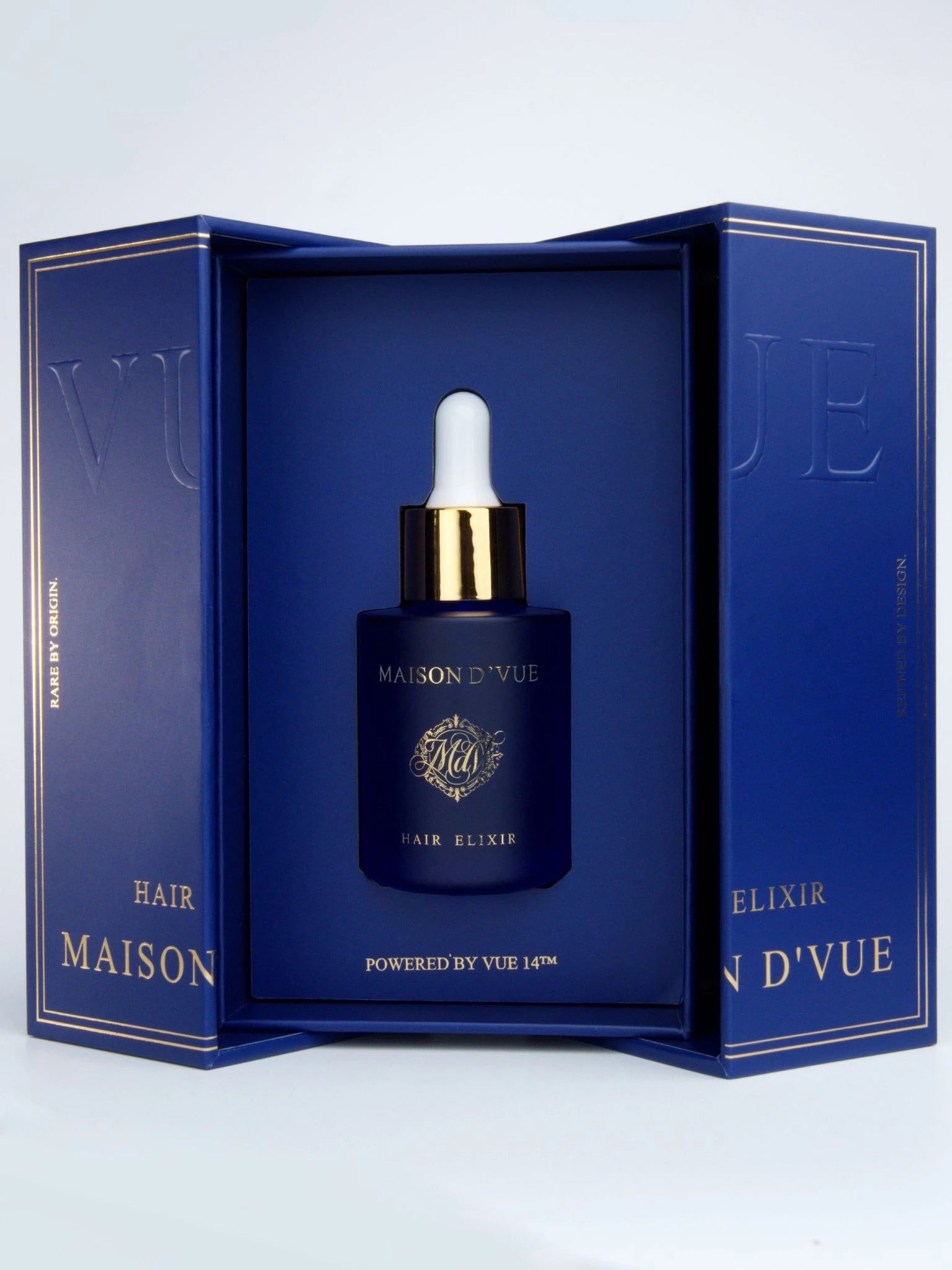 The Signature — MAISON D'VUE Hair Elixir