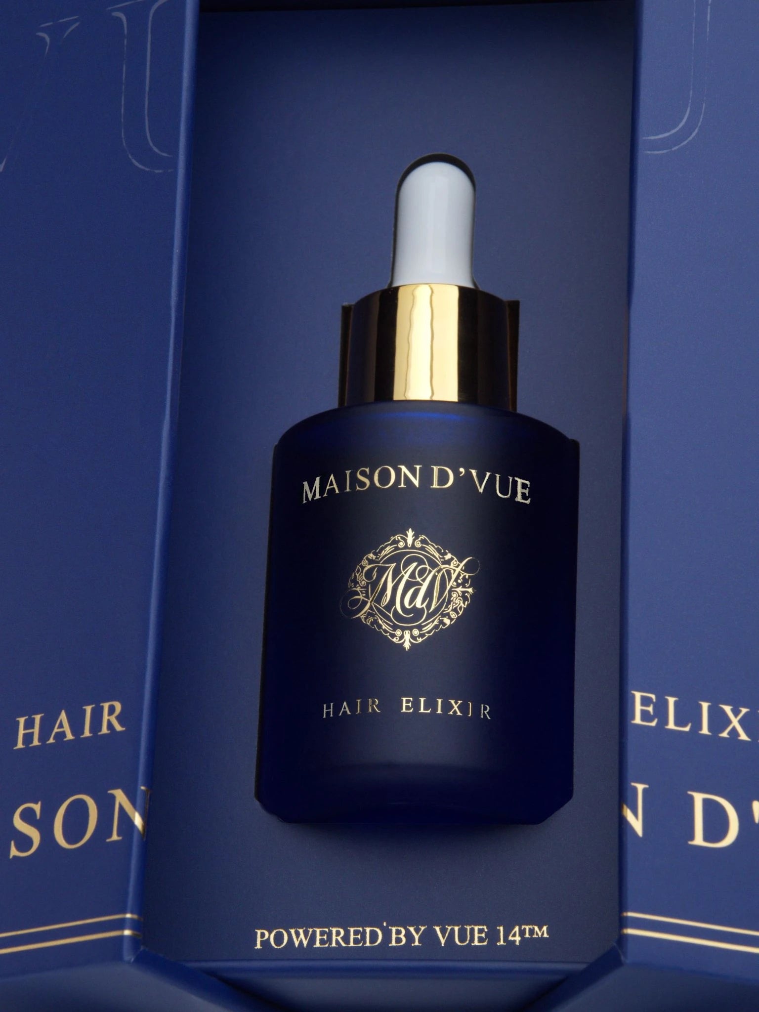 The Signature — MAISON D'VUE Hair Elixir