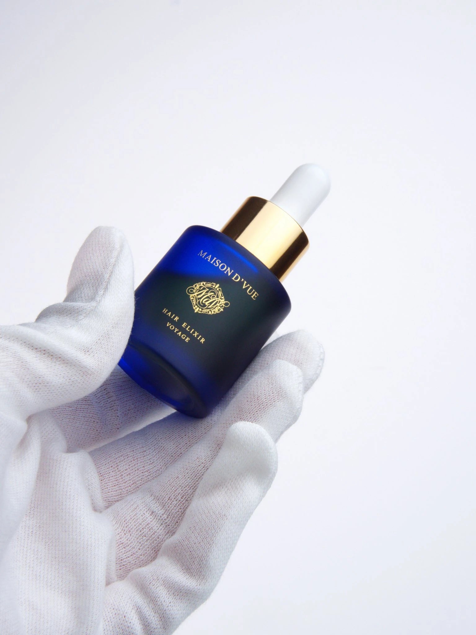 The Voyage — MAISON D'VUE Hair Elixir