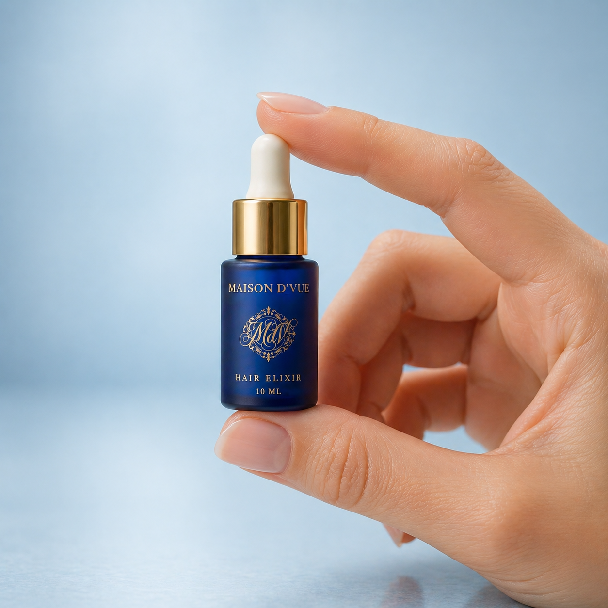 VOYAGE — Hair Elixir · 10ml