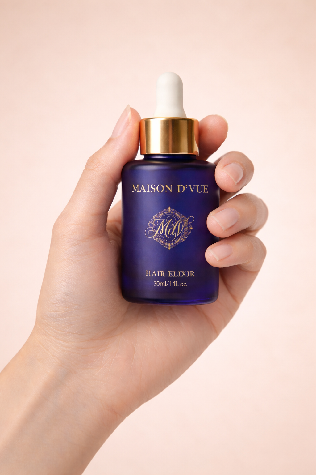 VUE 14™ — Hair Elixir