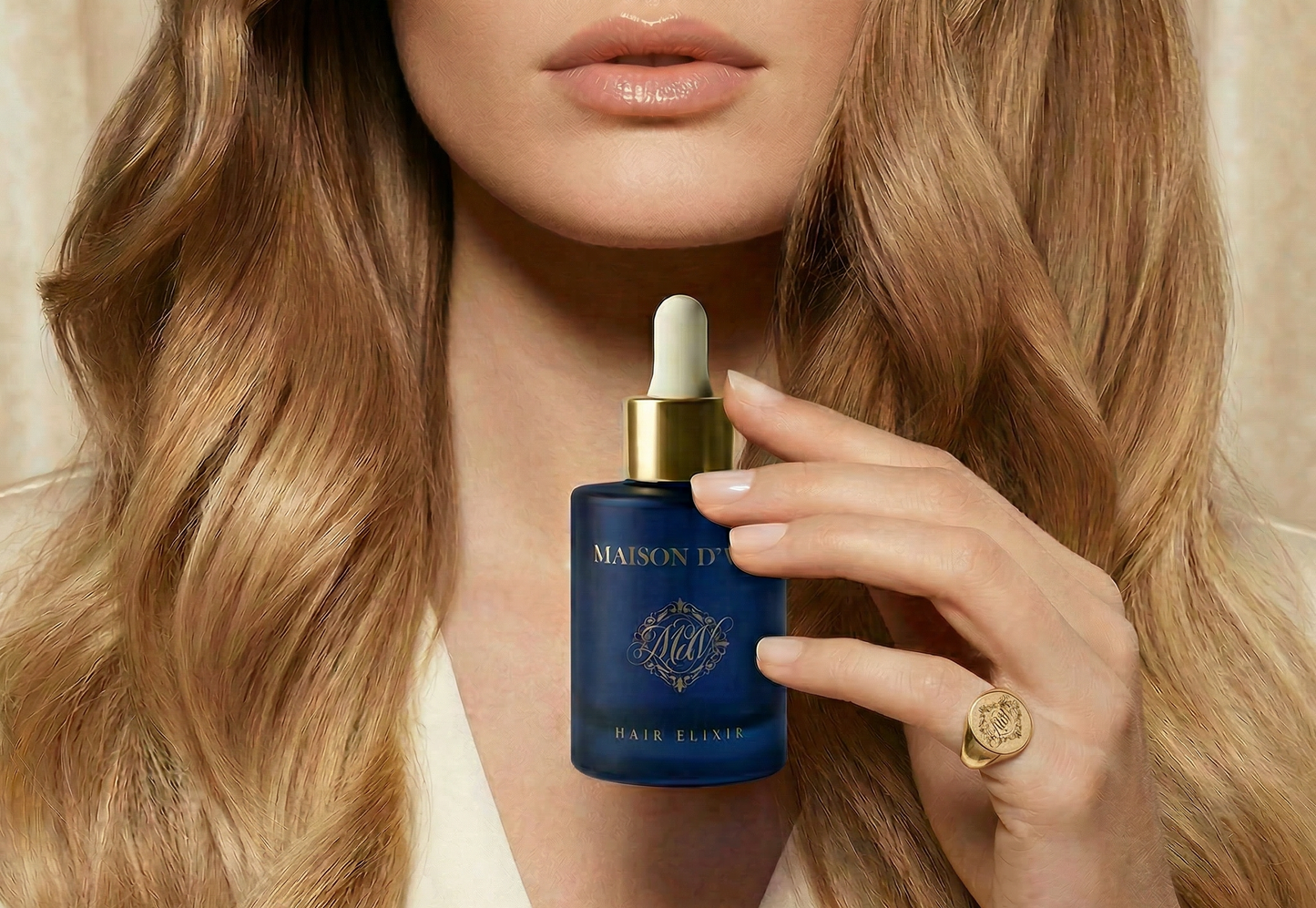 VUE 14™ — Hair Elixir