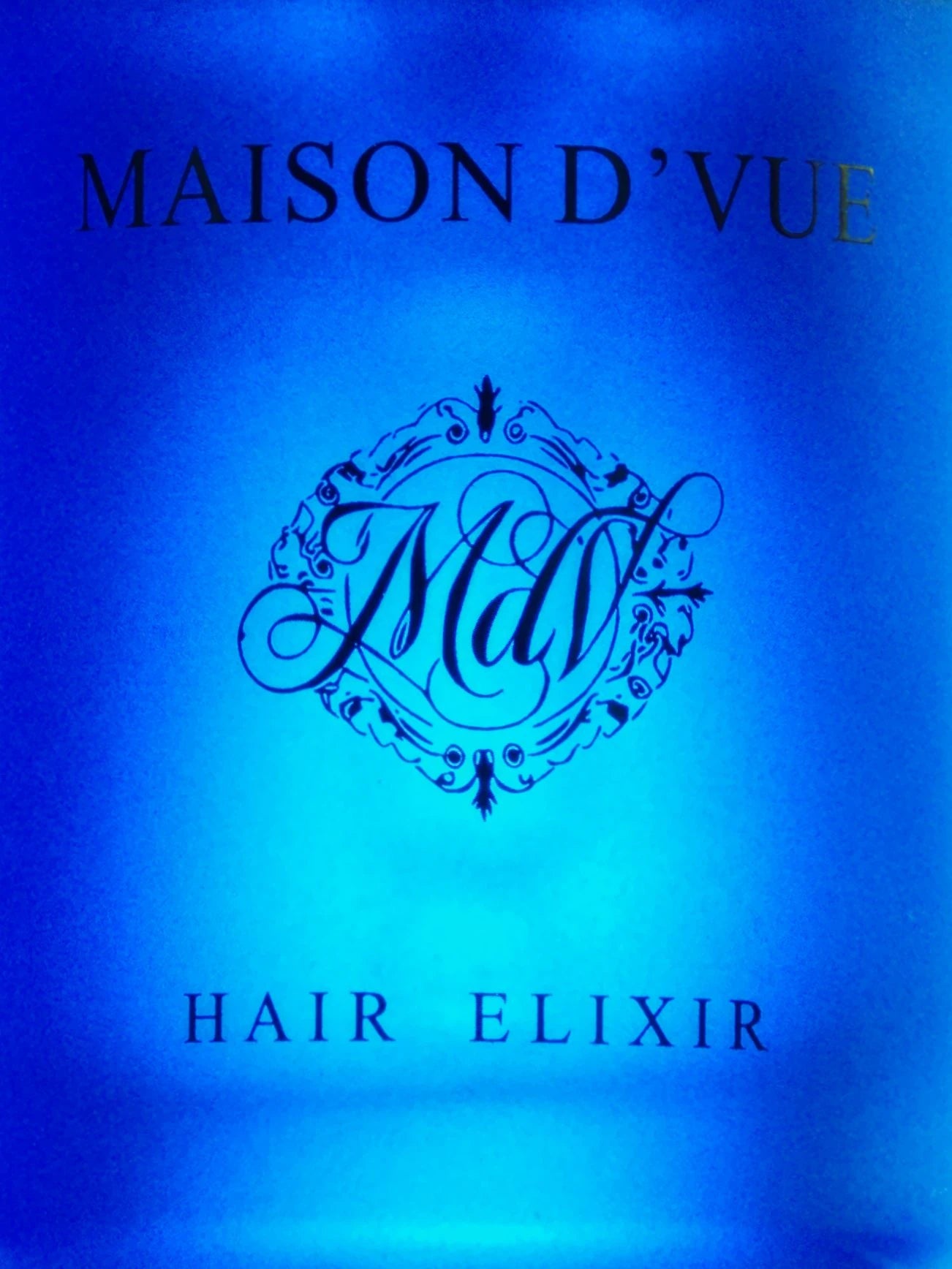 Atmospheric crystal mood photography of Vue 14 Elixir