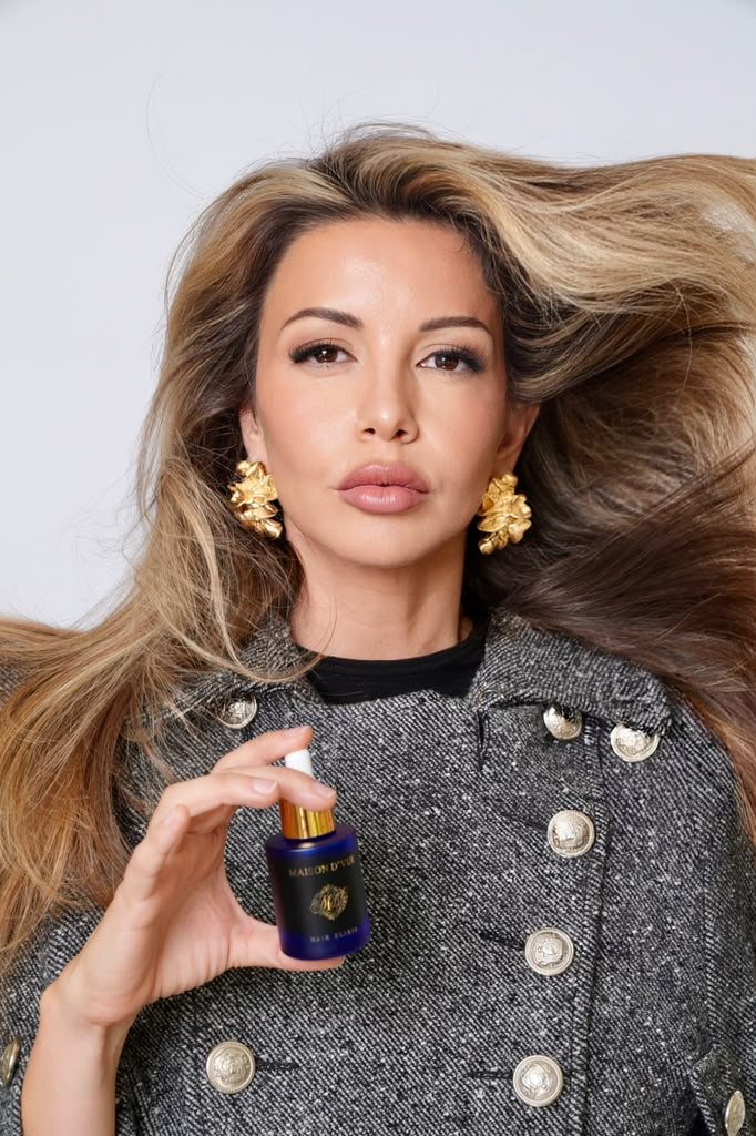 The Signature — MAISON D'VUE Hair Elixir