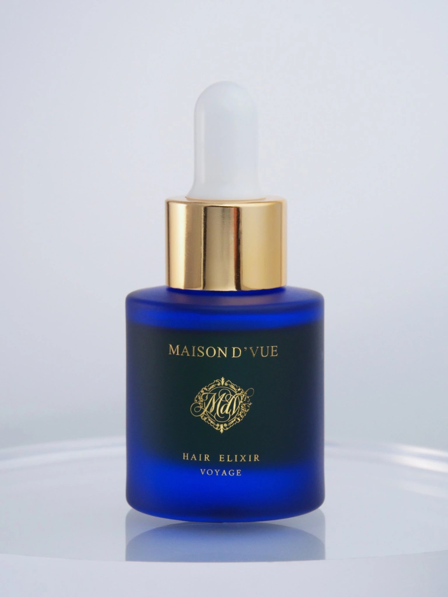 The Voyage — MAISON D'VUE Hair Elixir